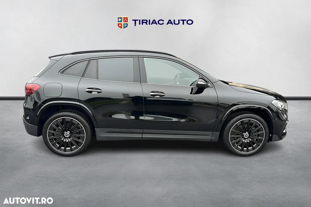 Mercedes-Benz GLA 250 e - 4