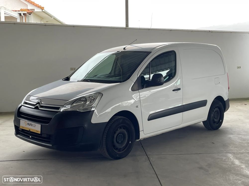 Citroën BERLINGO 1.6HDi - 1