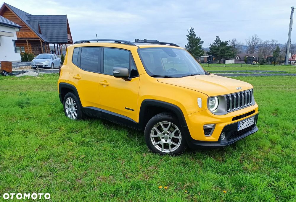 Jeep Renegade 1.3 GSE T4 Turbo Limited FWD S&S - 4