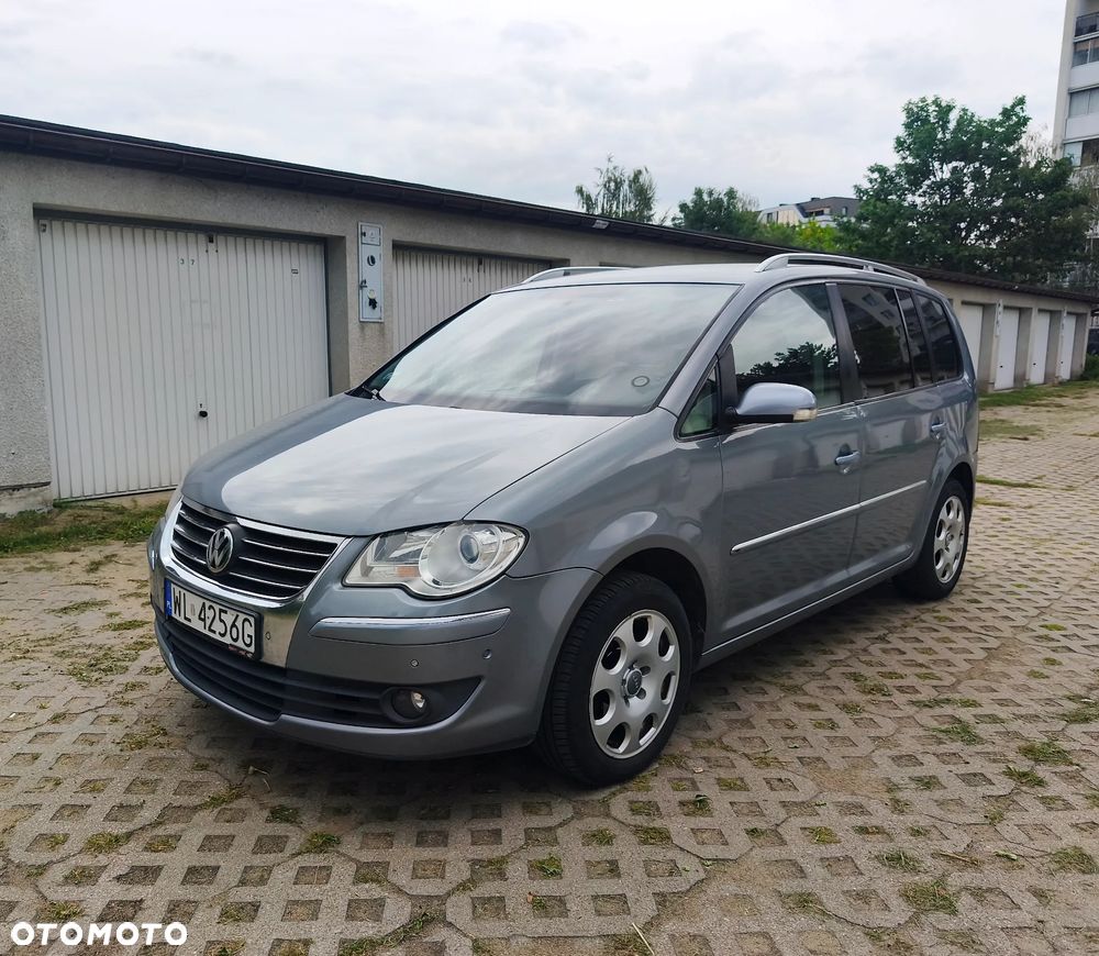 Volkswagen Touran 1.9 TDI DSG Trendline - 7
