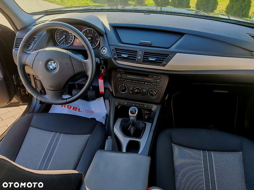 BMW X1 sDrive18i xLine - 7