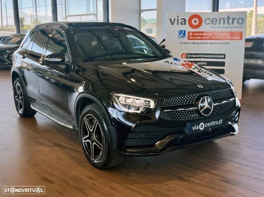 Mercedes-Benz Glc 300 2022 photo 3