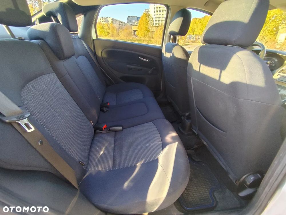 Fiat Linea 1.6 MJ 16V Dynamic - 9