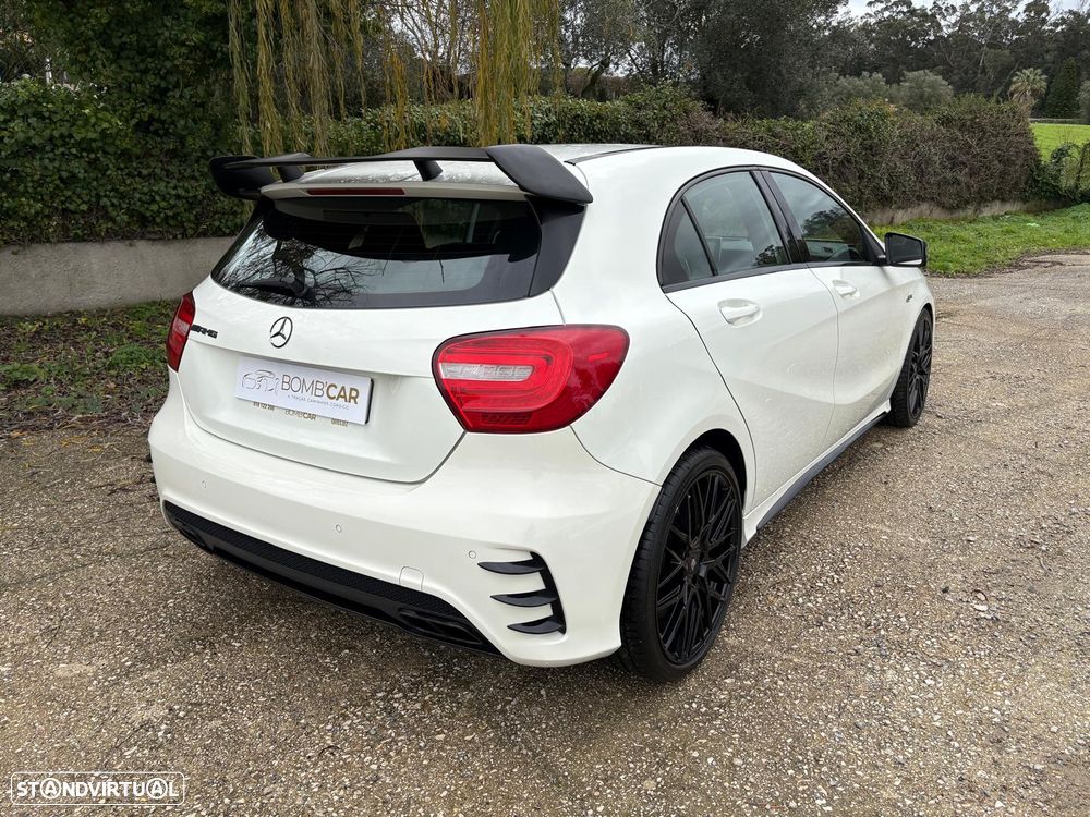 Mercedes-Benz A 45 AMG 4-Matic - 30