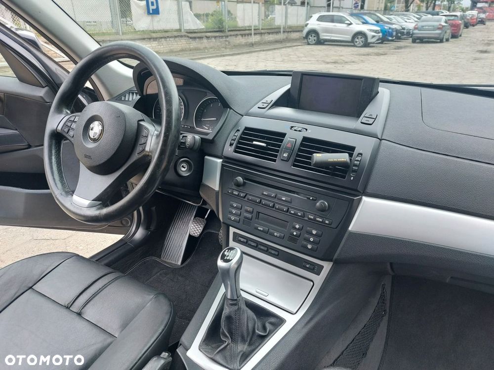 BMW X3 - 15
