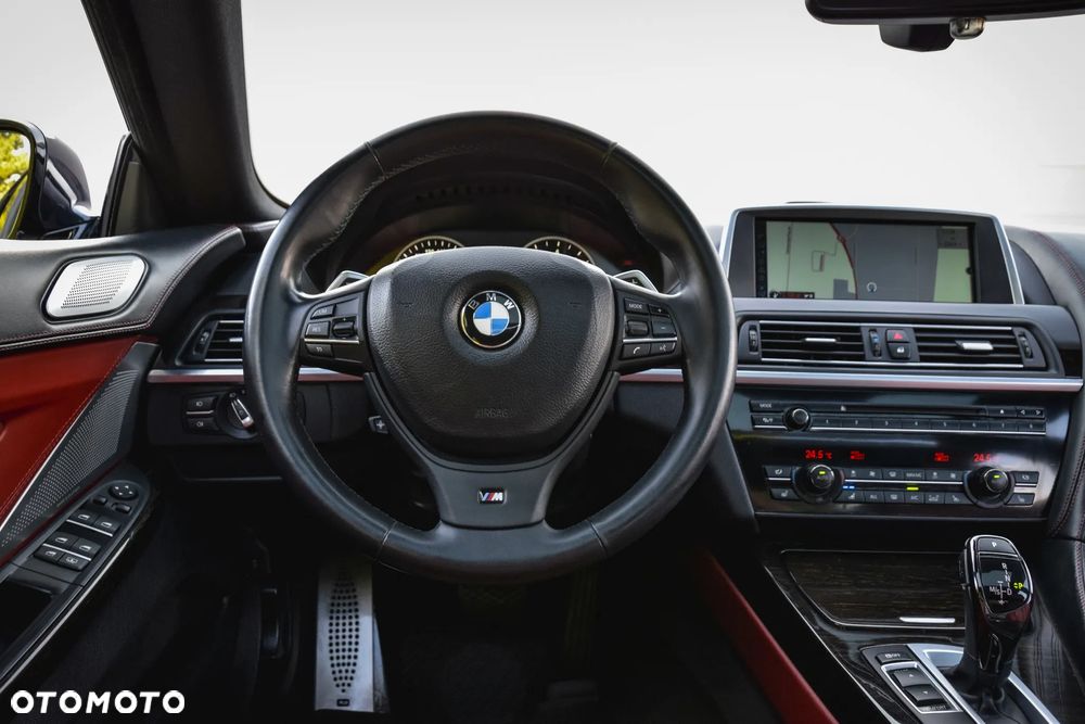 BMW Seria 6 650i xDrive - 28