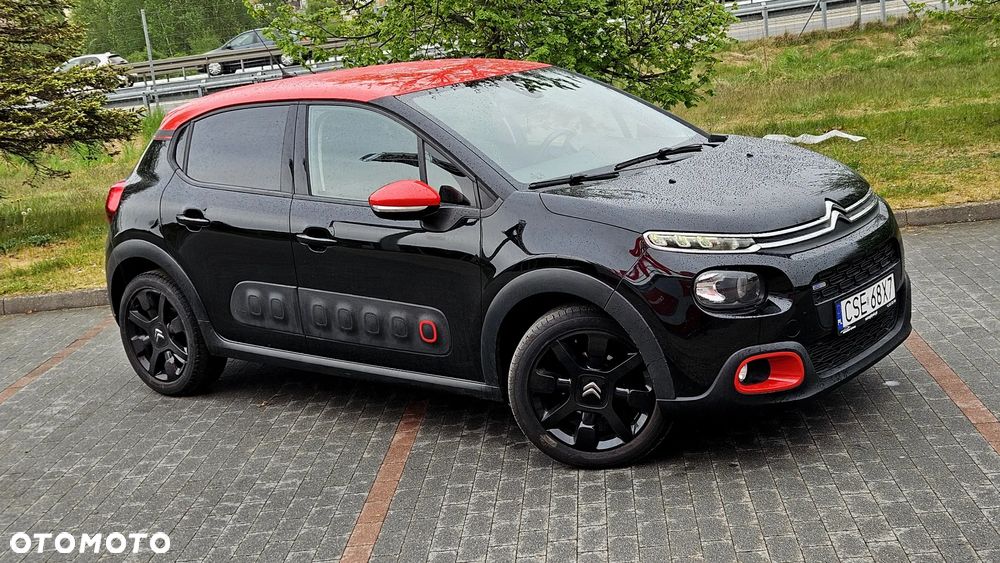 Citroën C3 Pure Tech 110 Stop&Start RED BLOCK - 10