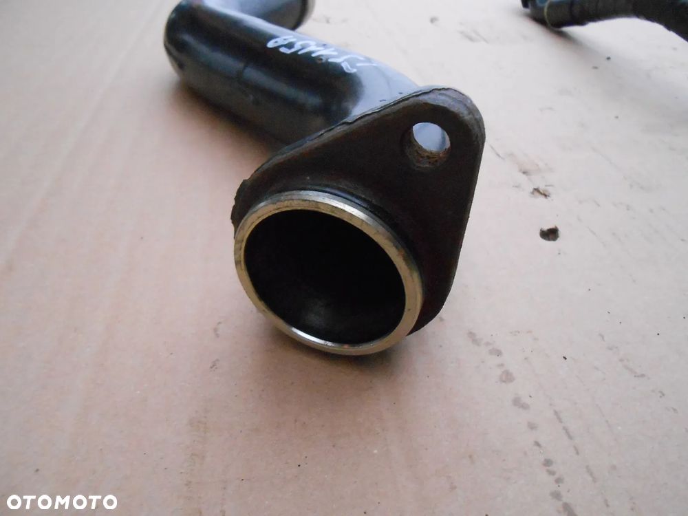 Przewód giętki 47135930 rura rurka New Holland TS115A - 9
