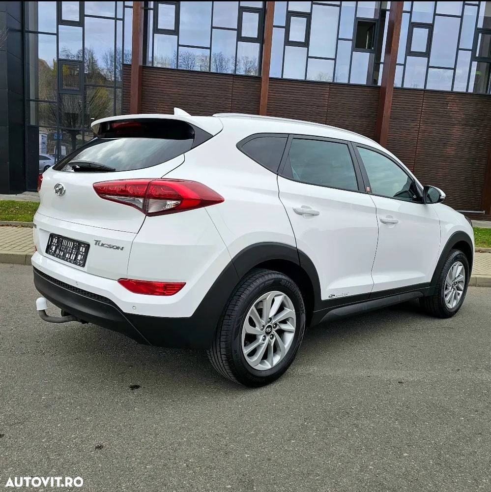 Hyundai Tucson 1.6 GDI 2WD 6MT ISG Comfort - 19
