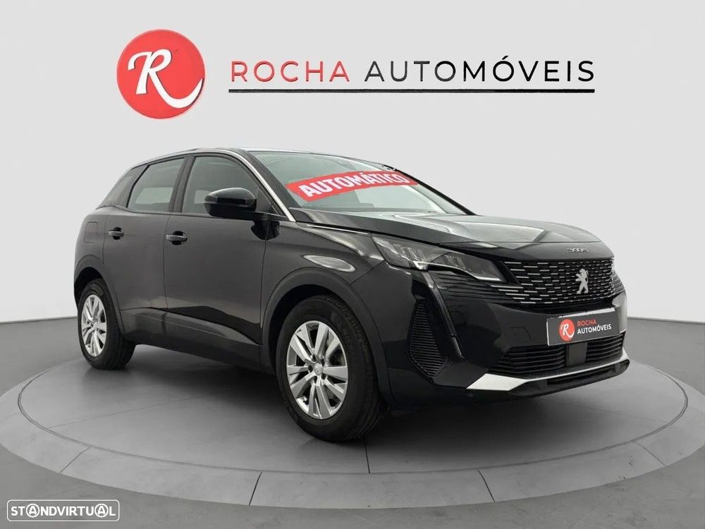 Peugeot 3008 PureTech 130 Stop & Start GPF EAT8 Active Pack - 4
