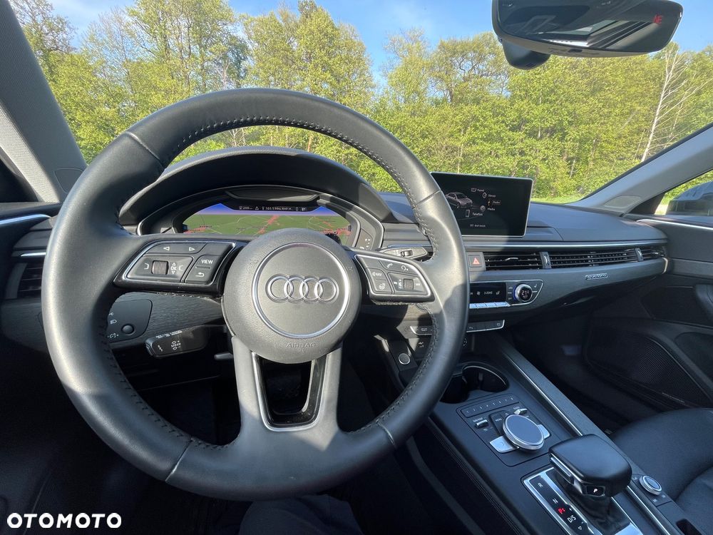 Audi A4 Limousine 2.0 TFSI quattro S tronic sport - 23