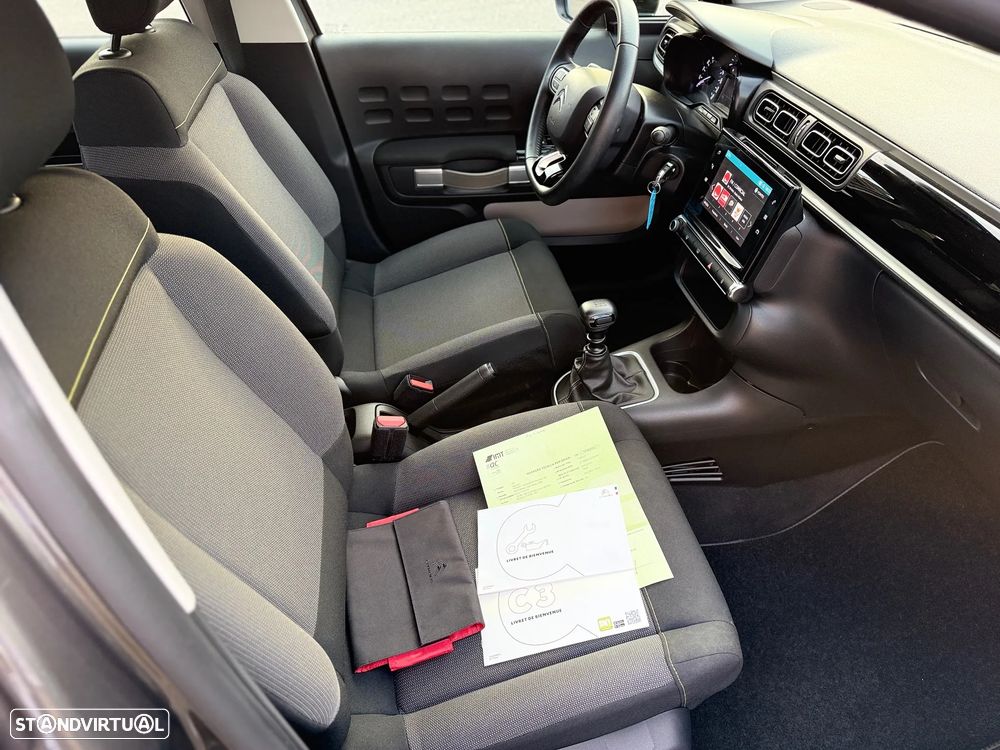 Citroën C3 1.2 PureTech Shine Pack - 13