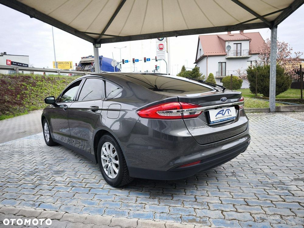 Ford Mondeo 1.5 EcoBoost Trend - 5