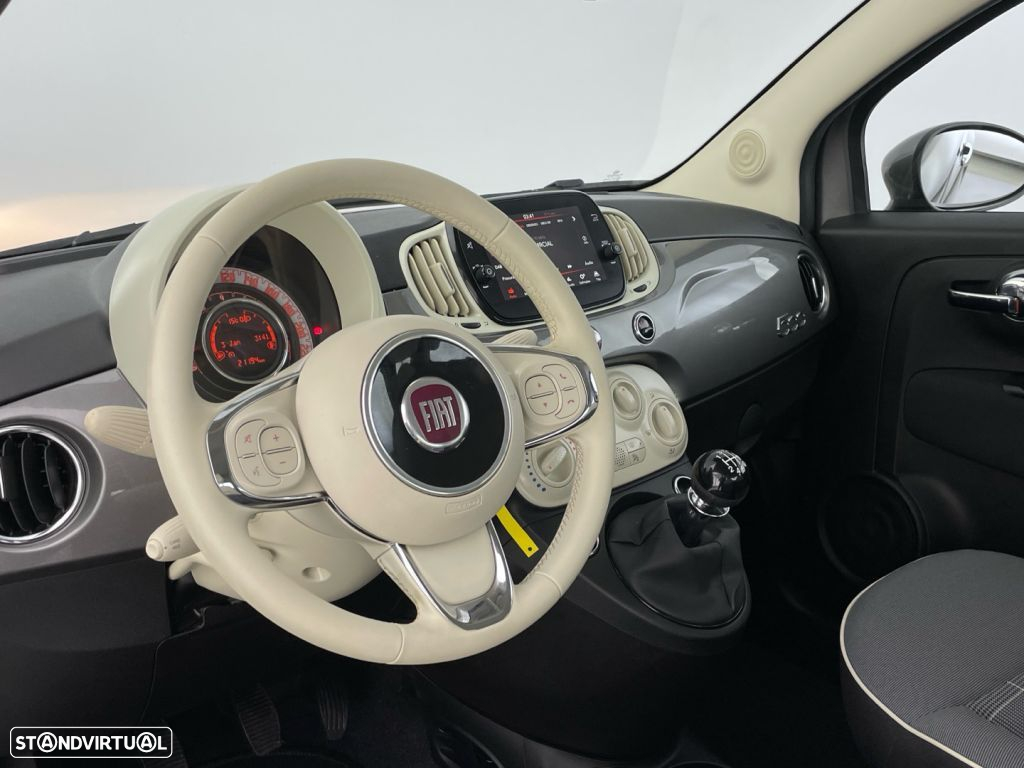 Fiat 500 1.0 Hybrid Connect - 16