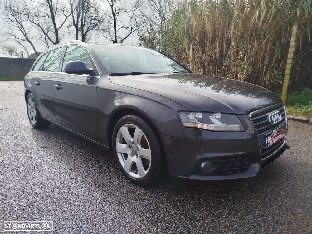 Audi A4 Avant 2.0 TDi Sport Multitronic - 19