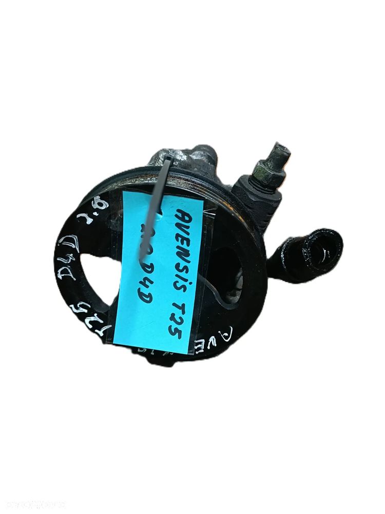 TOYOTA AVENSIS T25 03-09 2,0 D4D pompa wspomagania  * - 2
