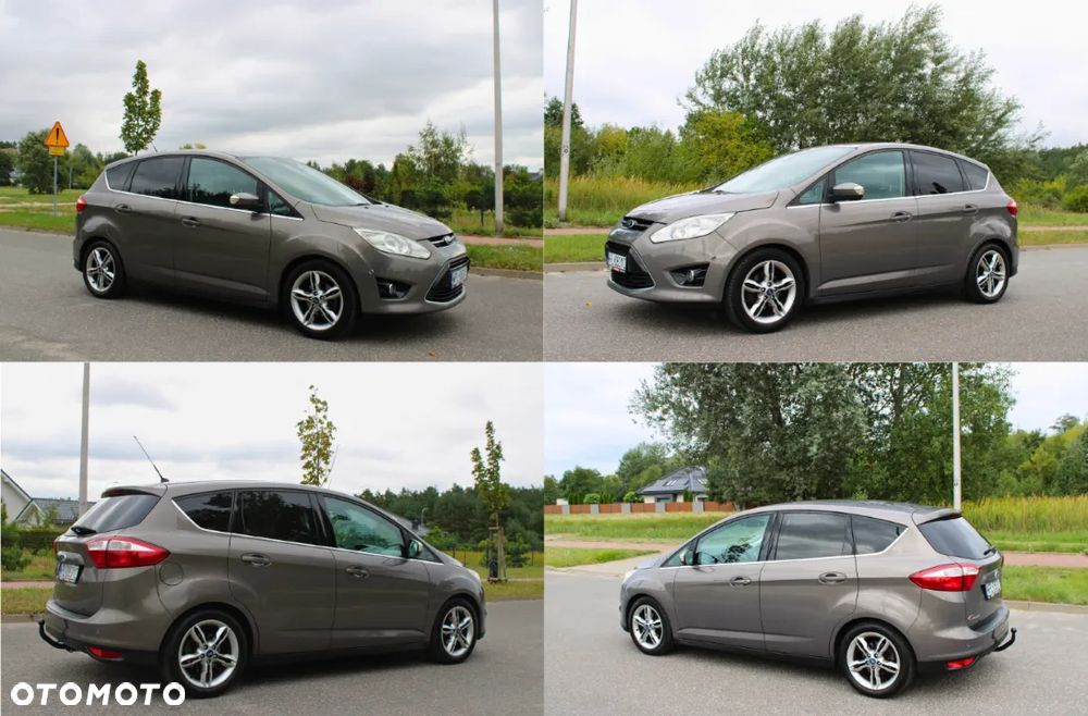 Ford C-MAX 1.6 TDCi Start-Stop-System Titanium - 33
