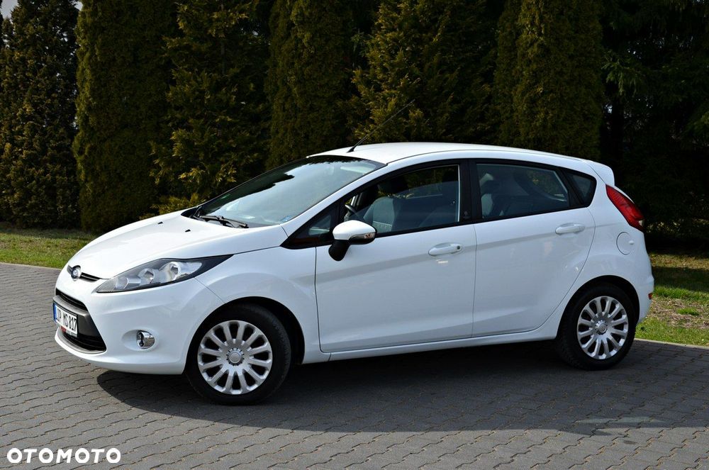 Ford Fiesta 1.25 Silver X Plus 2 EU6 - 17