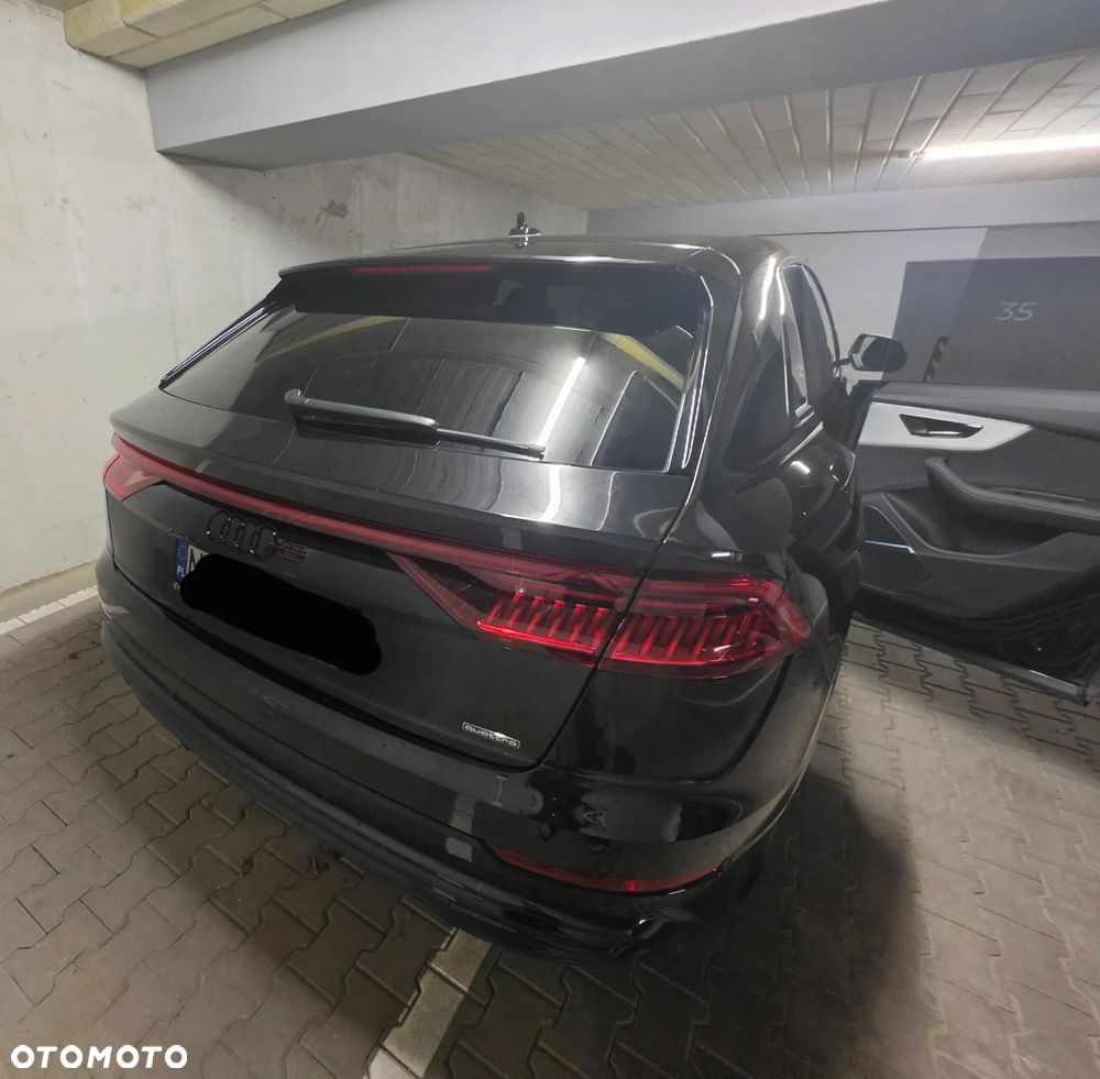 Audi Q8 50 TDI mHEV Quattro Tiptronic - 10