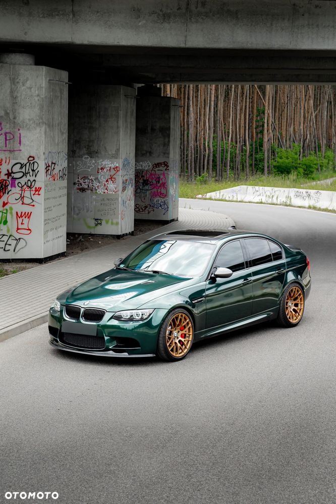 BMW M3 Drivelogic - 3