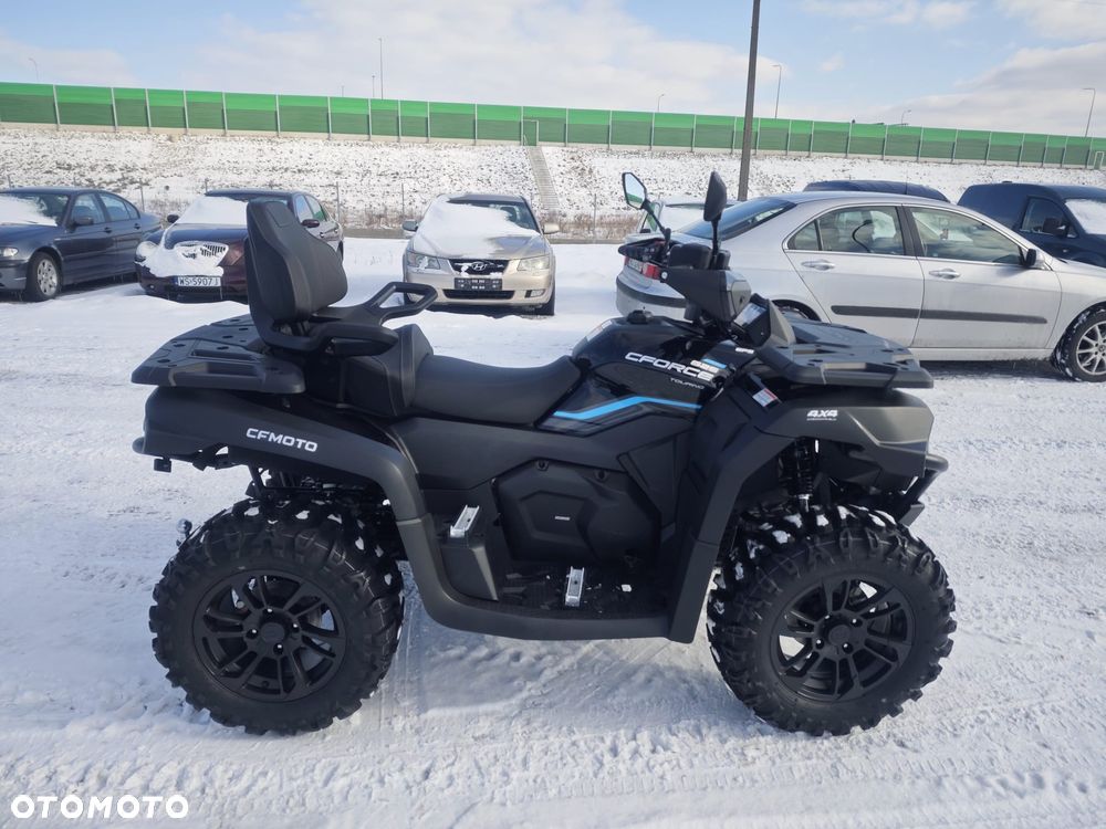 CFMoto CForce - 15
