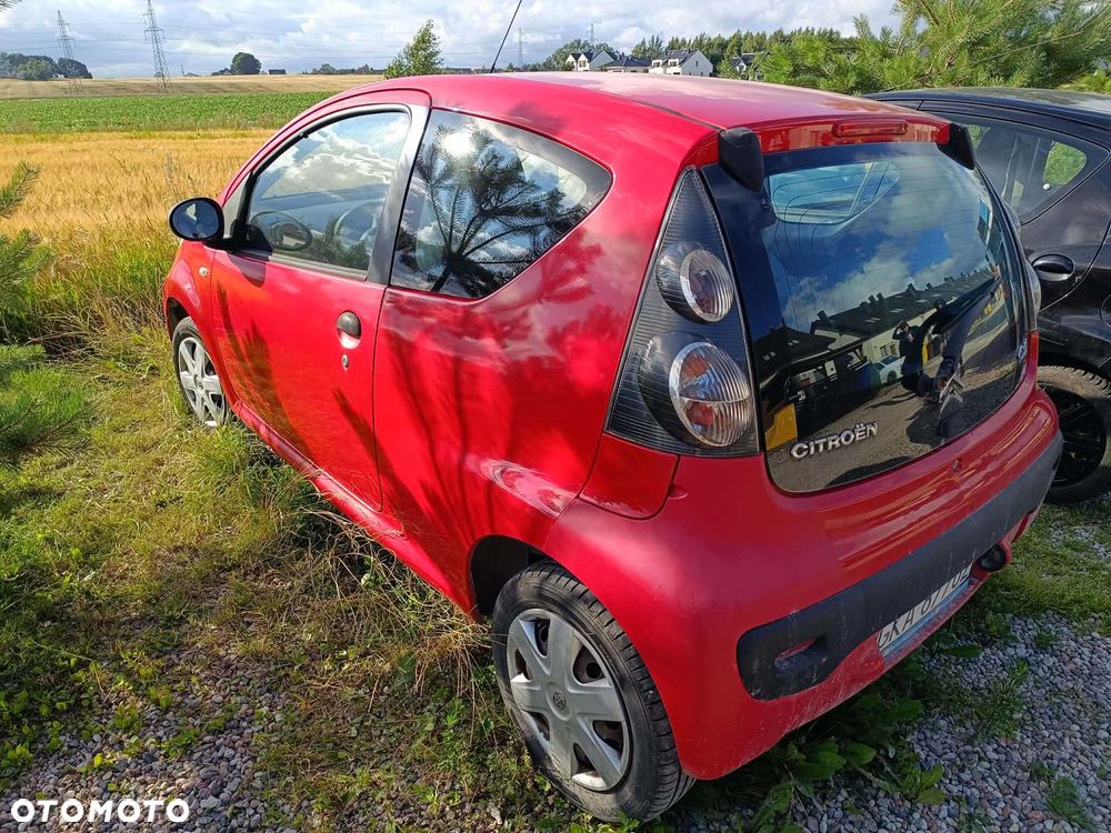 Citroën C1 - 3