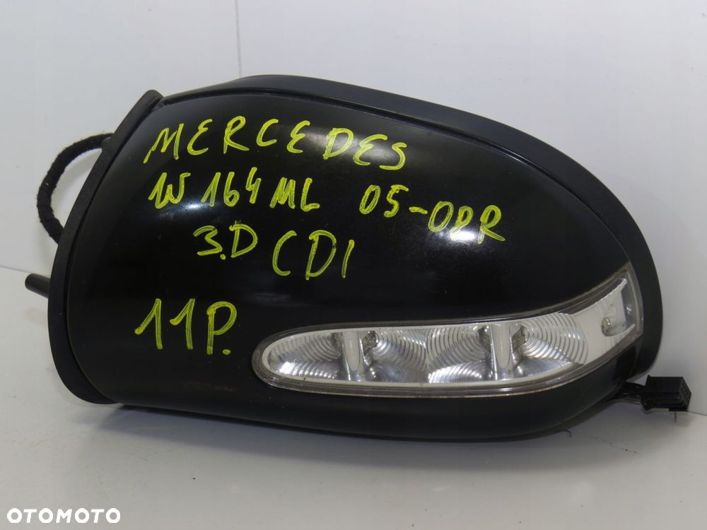 LUSTERKO LEWE MERCEDES W164 05-08R 9PIN # - 4