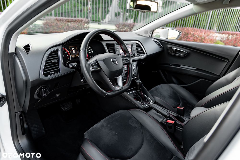 Seat Leon 1.8 TSI FR S&S DSG - 16