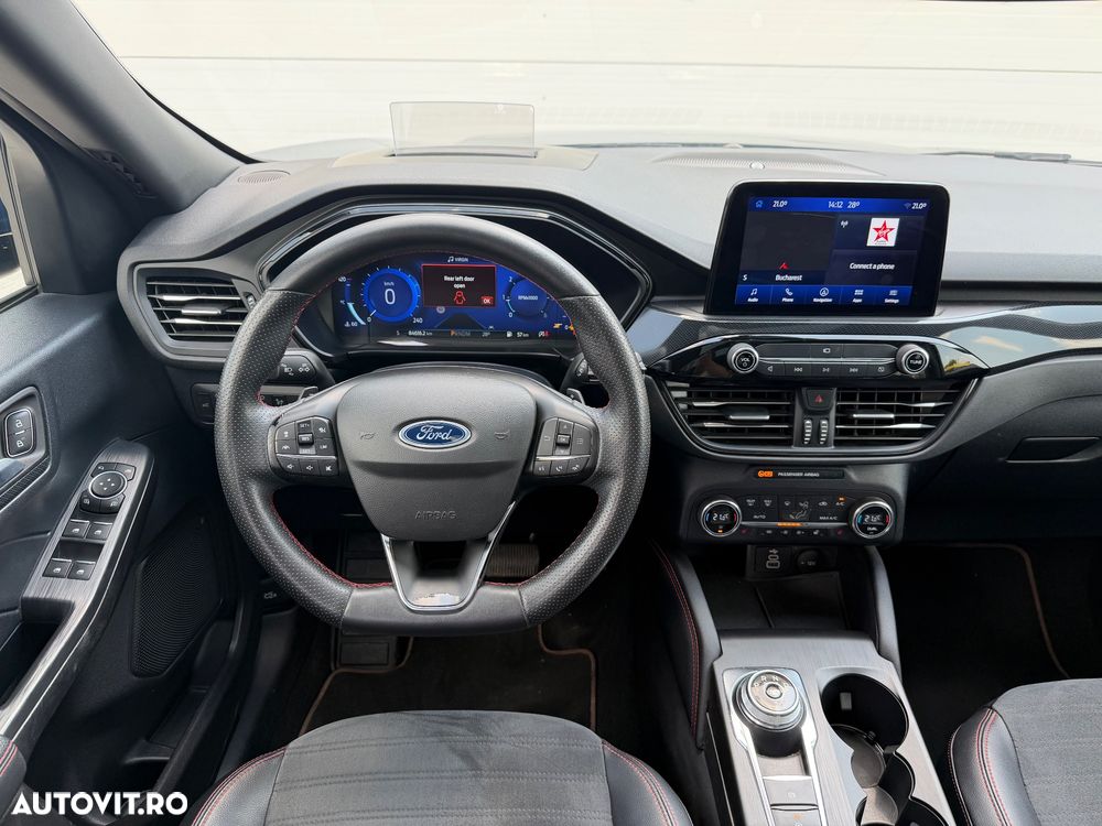 Ford Kuga 2.0 EcoBlue A8 AWD ST Line X - 31