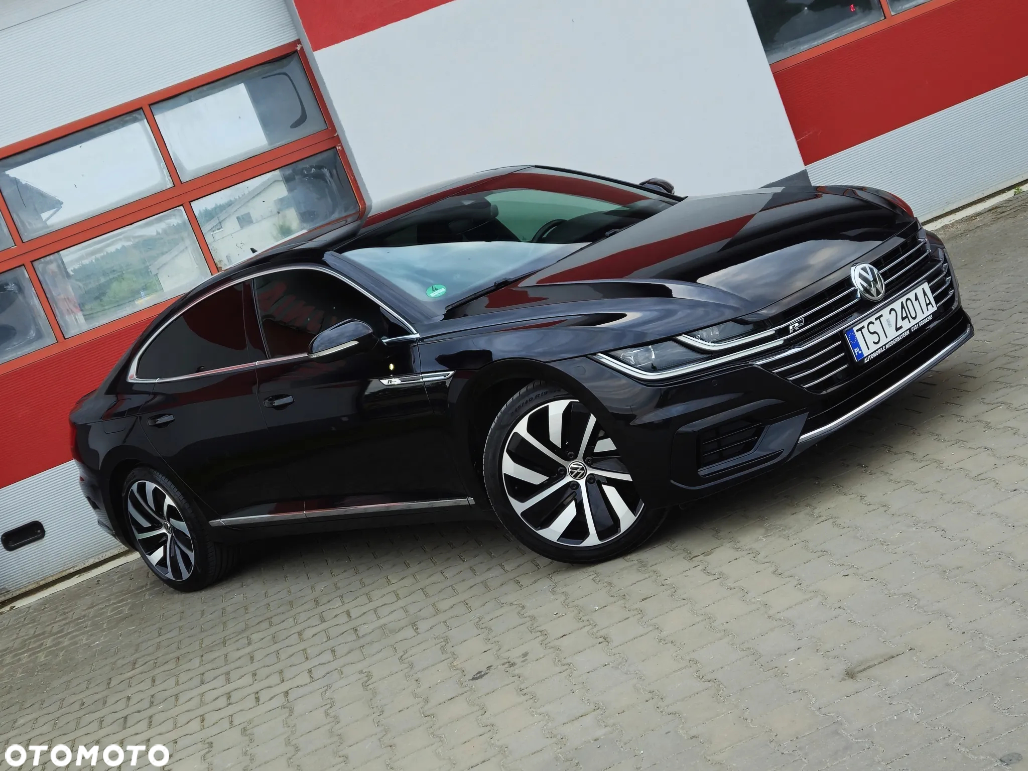 Volkswagen Arteon 2.0 TSI DSG R-Line Edition - 3