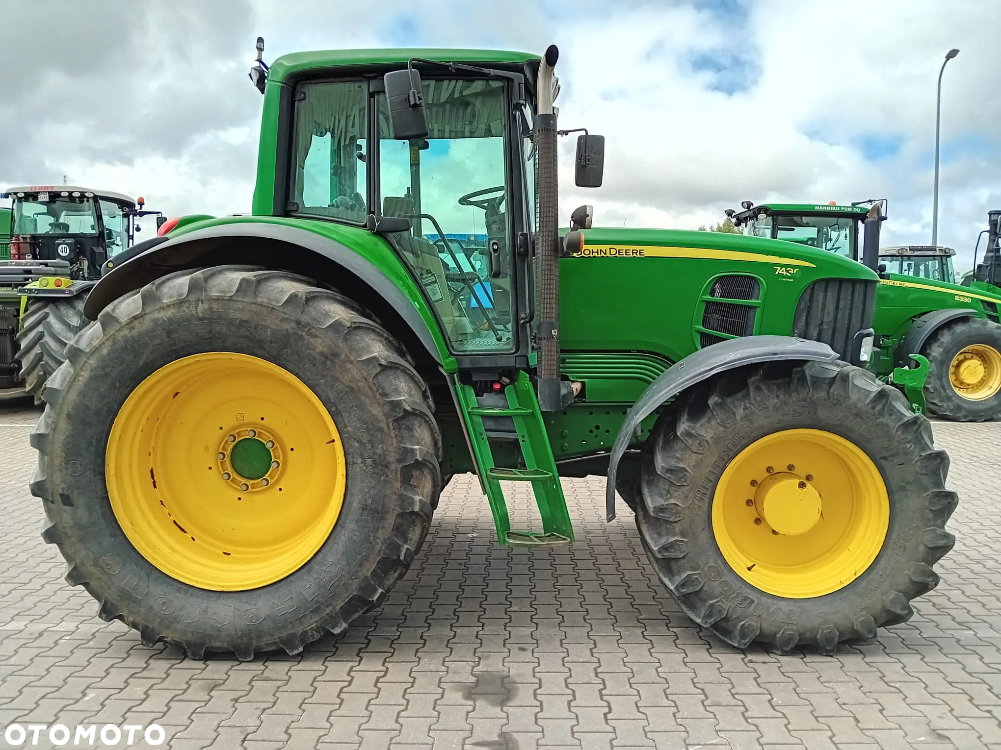 John Deere 7430 Premium - 6