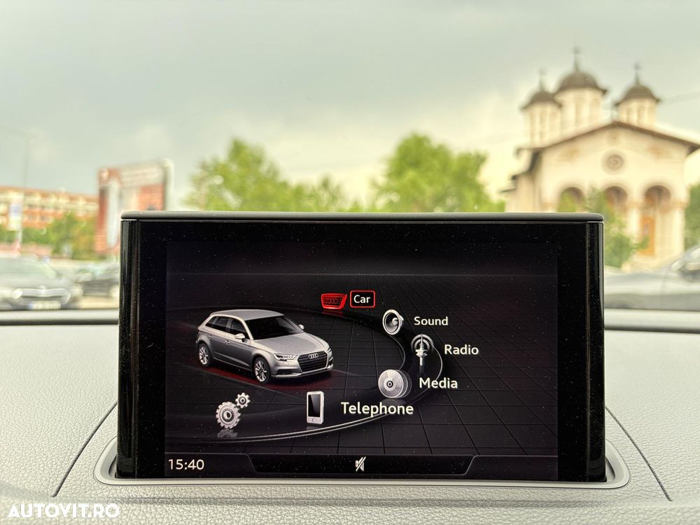 Audi A3 Sportback 1.0 30 TFSI Design - 18