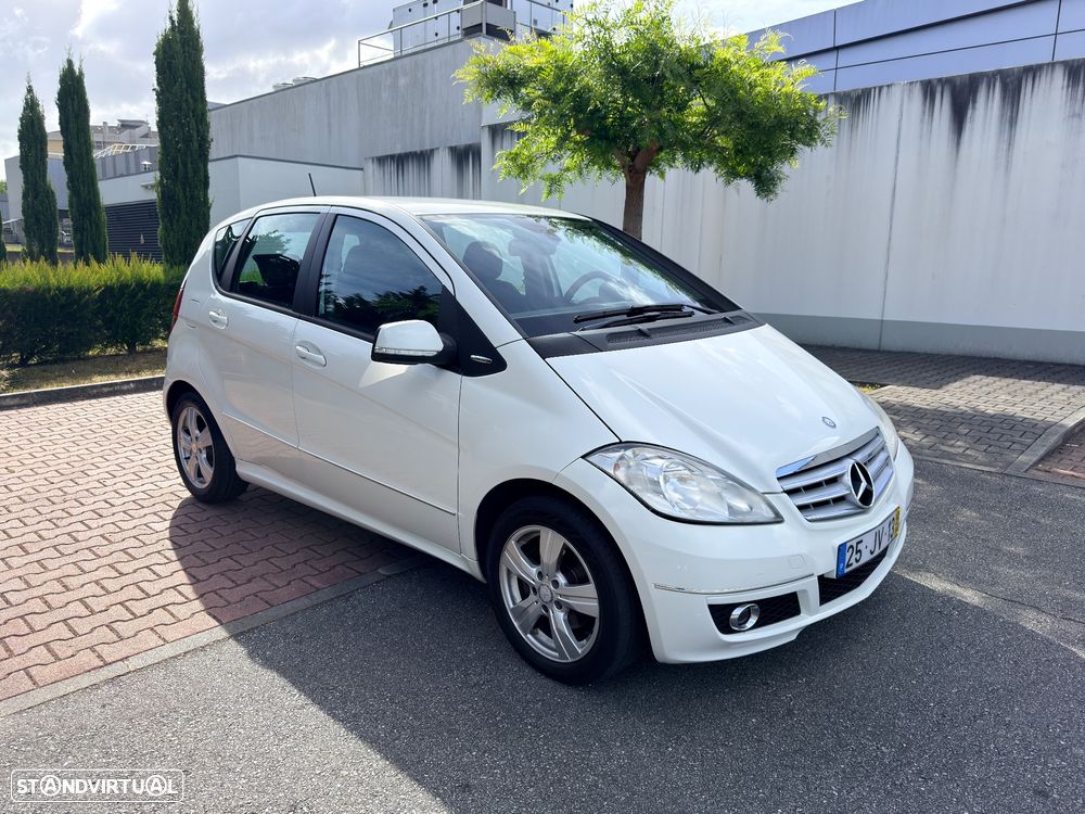 Mercedes-Benz A 180 CDI Avantgarde - 4