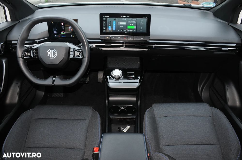 MG MG4 EV 51 kWh Explore - 7