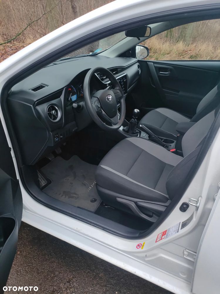 Toyota Auris 1.6 Active - 7