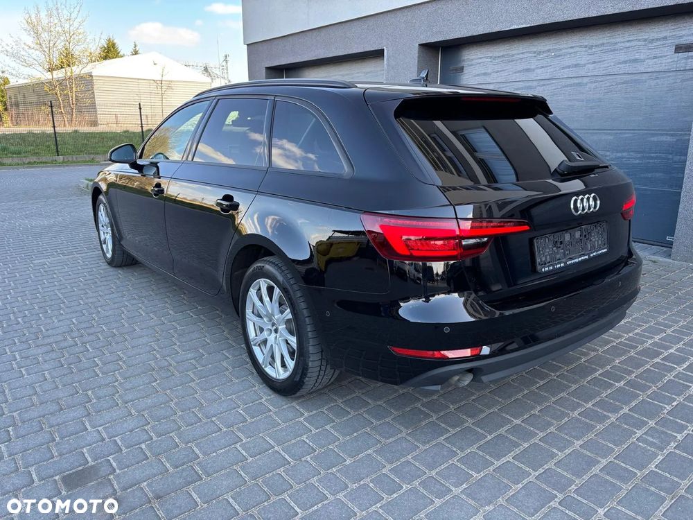 Audi A4 Avant 2.0 TDI S tronic - 7
