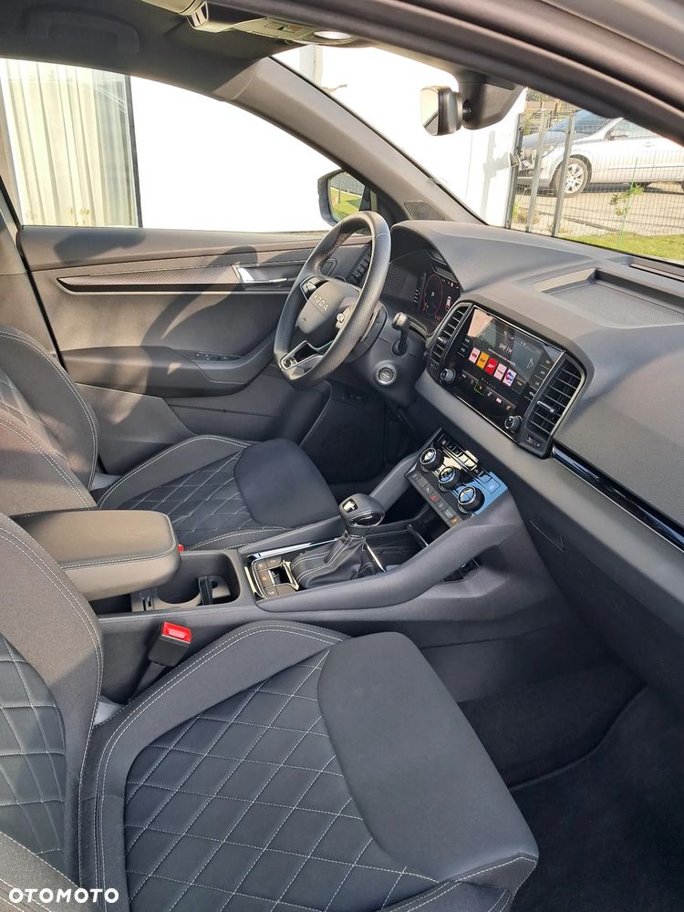 Skoda Karoq 1.5 TSI ACT Sportline DSG - 15
