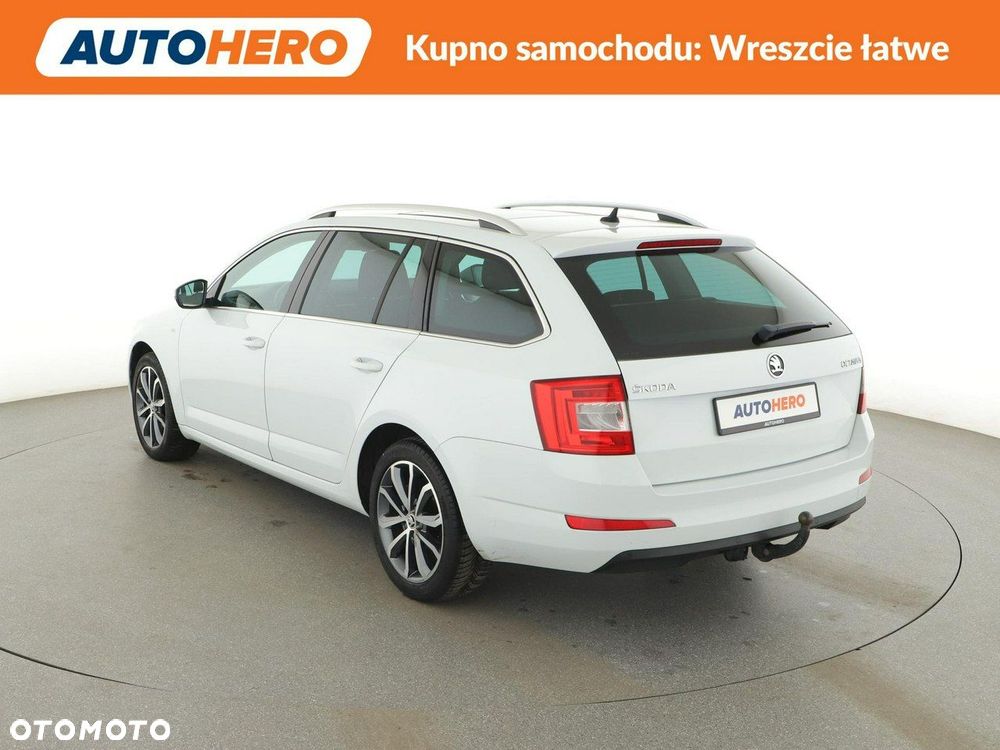 Skoda Octavia 1.4 TSI Ambition DSG - 5