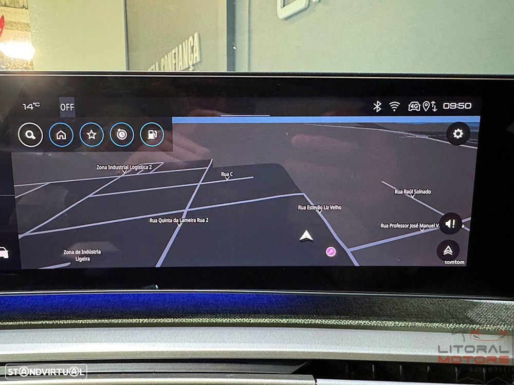 Peugeot 3008 1.2 Hybrid Allure Pack e-DCS6 - 34