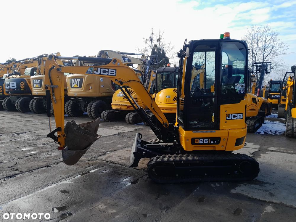 JCB 26C-1 25Z-1 8026 - 4