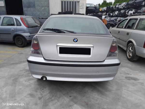 Para Peças Bmw 3 Compact (E46) - 3