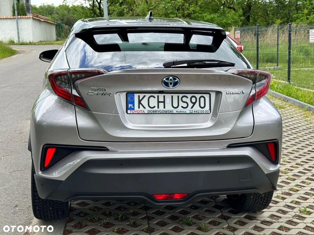 Toyota C-HR 1.8 Hybrid Selection - 6
