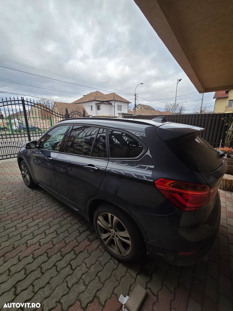 BMW X1 xDrive20d Aut. - 9