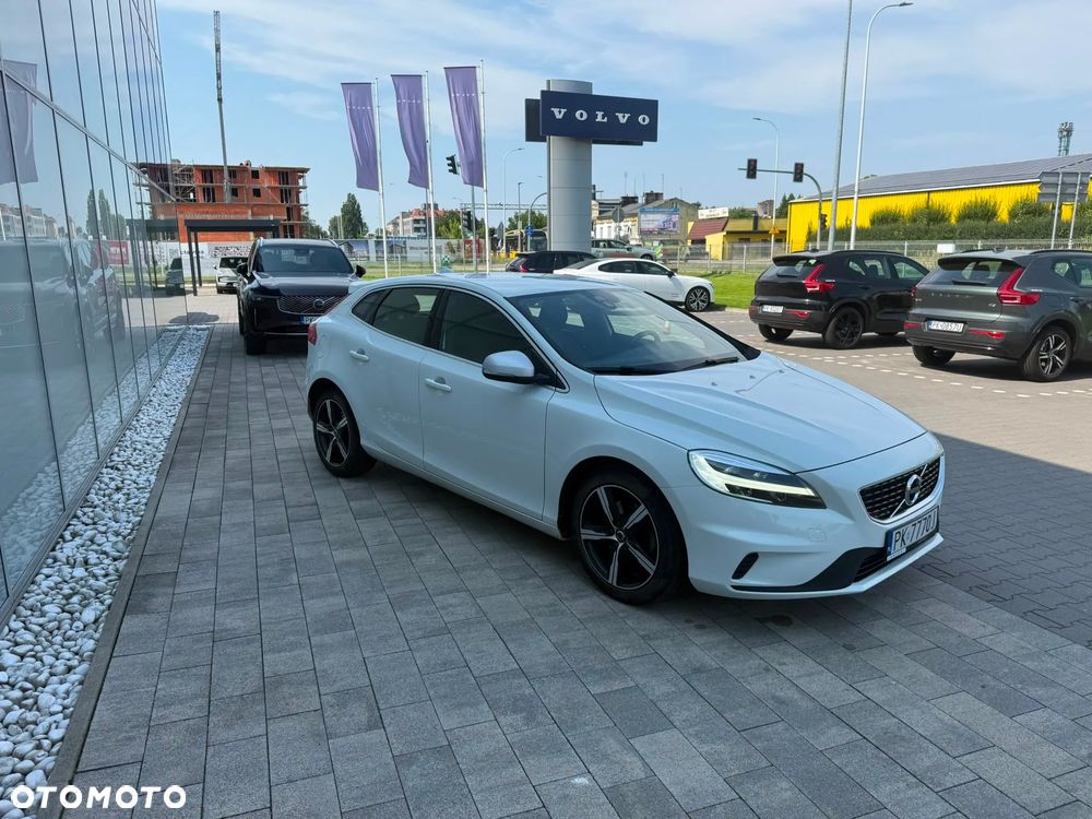 Volvo V40 T3 Drive-E R-Design Kinetic - 6