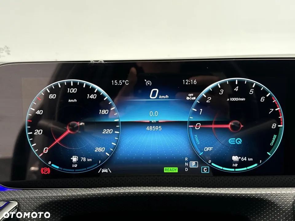 Mercedes-Benz CLA 250 E AMG Line 8G-DCT - 14