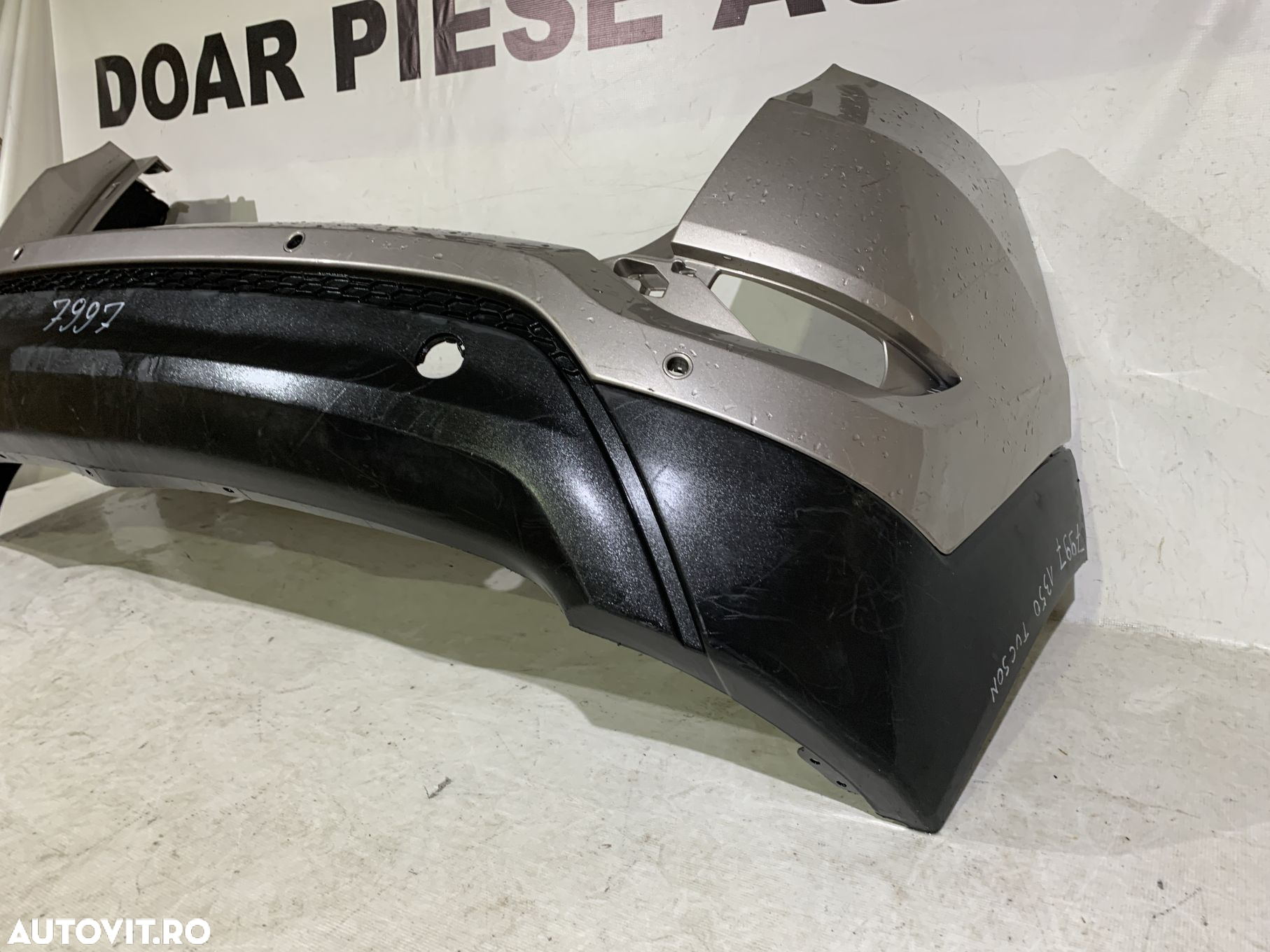 Bara spate Hyundai Tucson, 2015, 2016, 2017, 2018, cod origine OE 86611-D7000. - 9