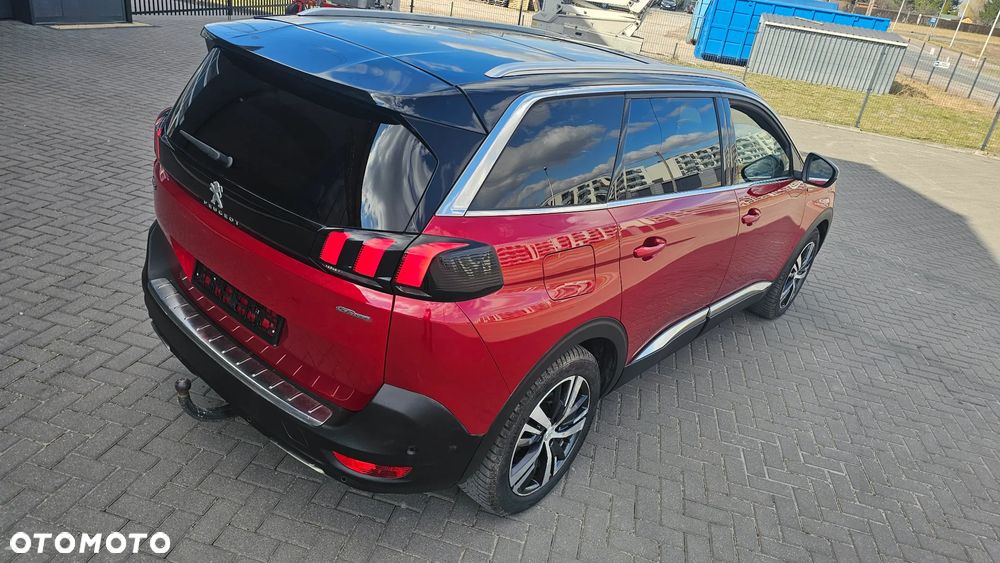 Peugeot 5008 1.5 BlueHDi GT Pack S&S EAT8 - 15