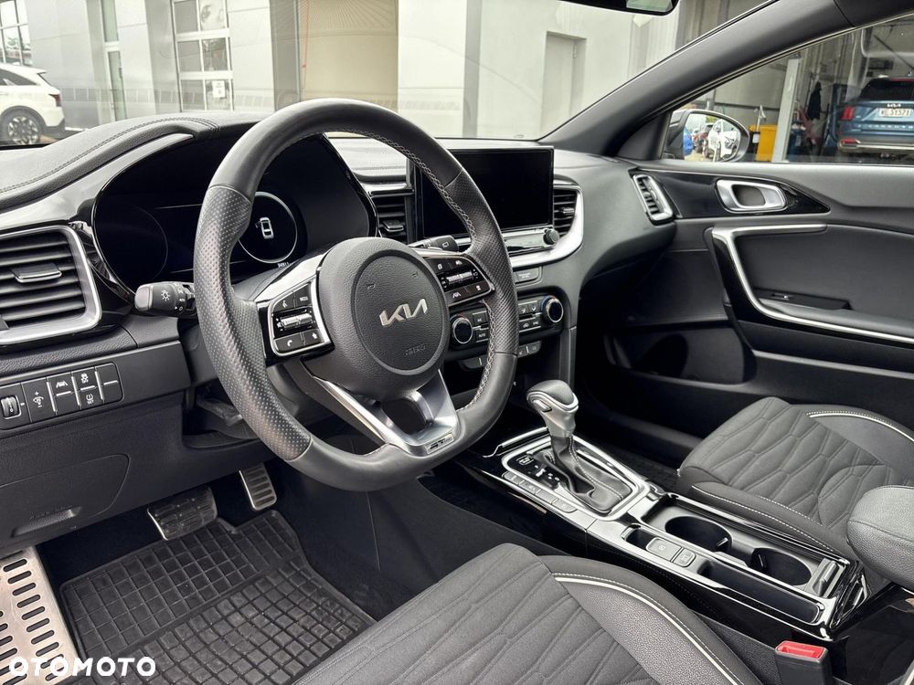 Kia ProCeed 1.5 T-GDI GT Line DCT - 9