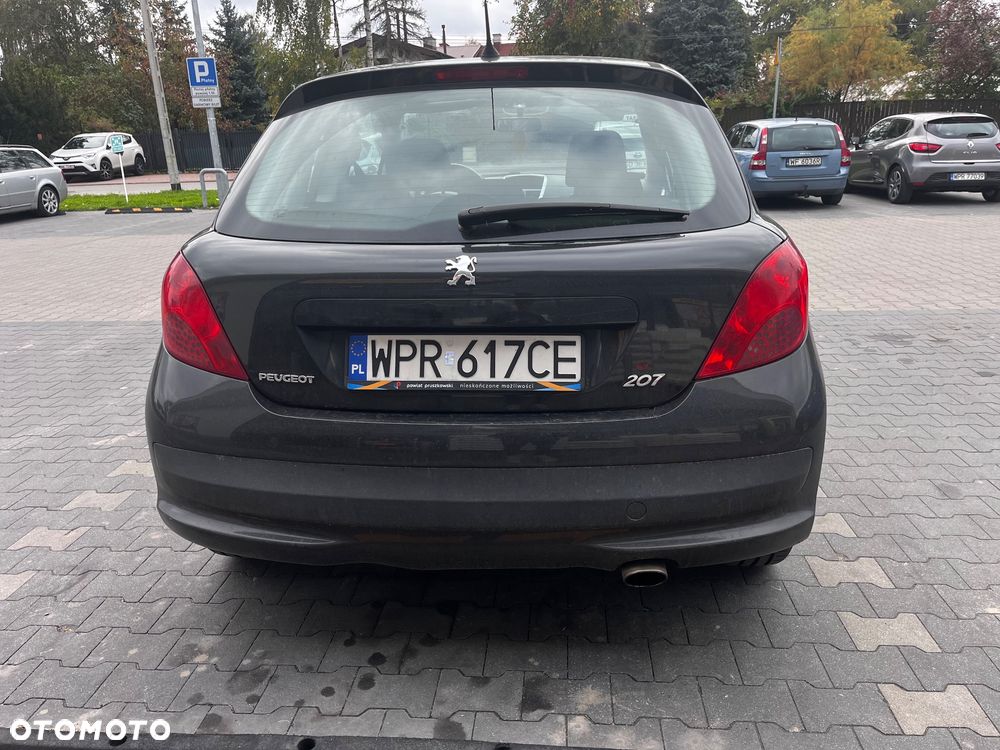 Peugeot 207