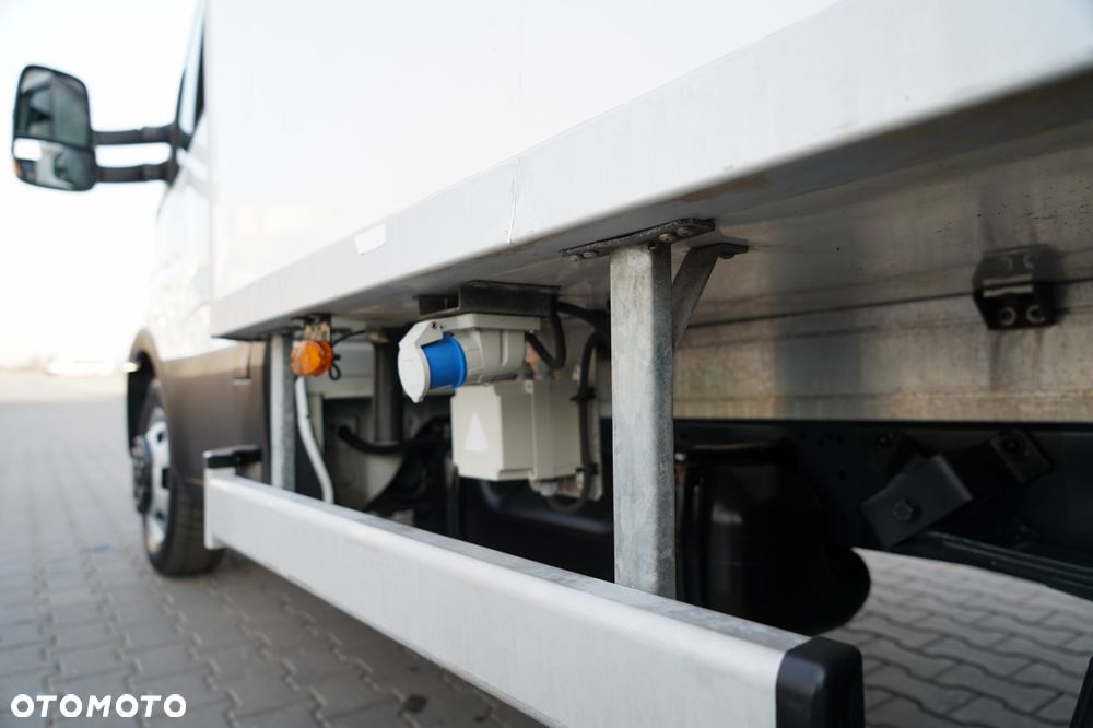 Iveco DAILY 35-160 / CHŁODNIA / AGREGAT CARRIER / BLIŹNIAK / SPROWADZONY - 20